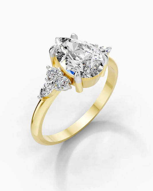 Grandeur Glow Women Ring