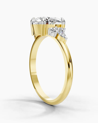 Grandeur Glow Women Ring
