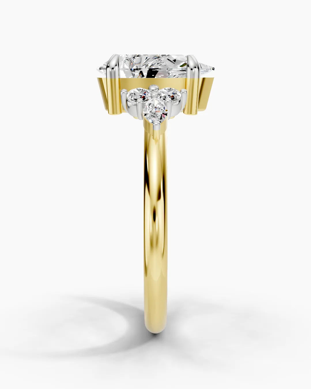 Grandeur Glow Women Ring