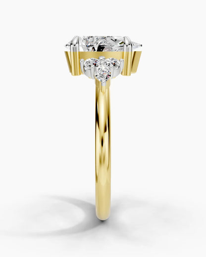 Grandeur Glow Women Ring
