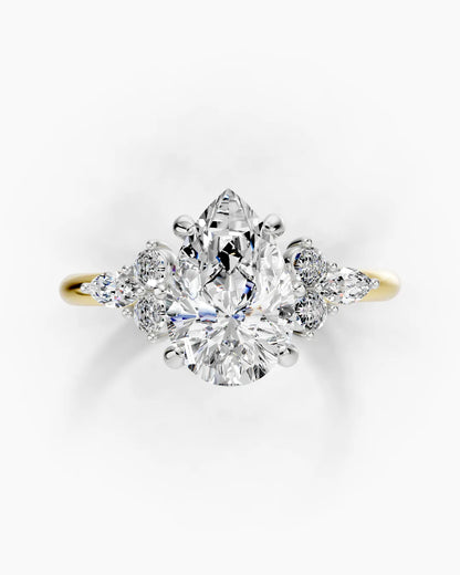 Grandeur Glow Women Ring