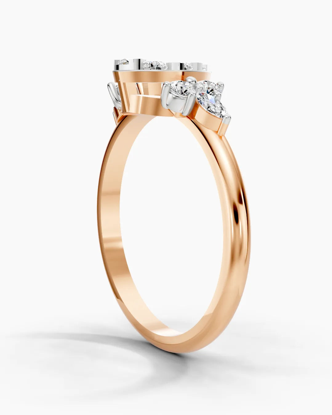 Pure Illumina Women Ring