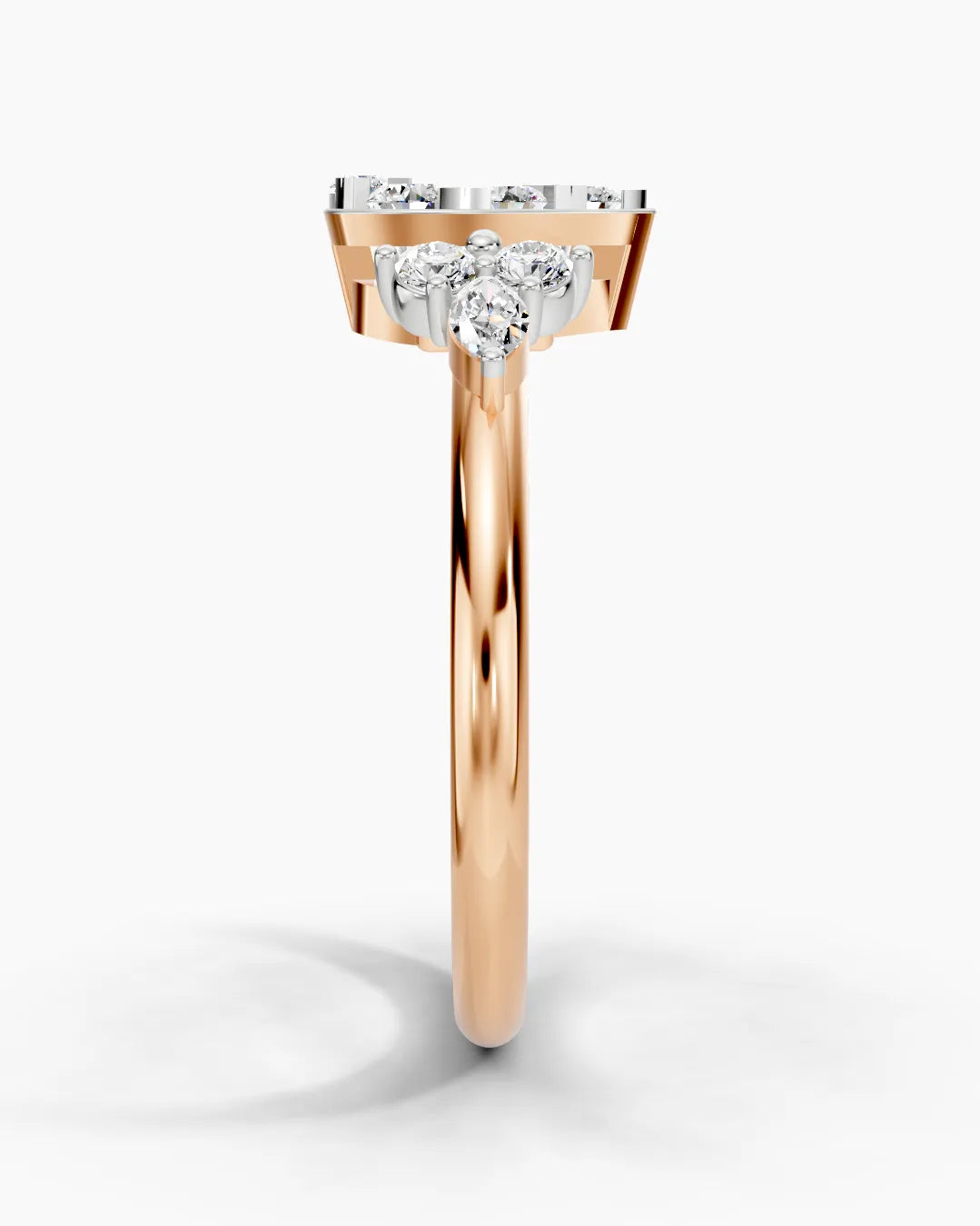 Pure Illumina Women Ring