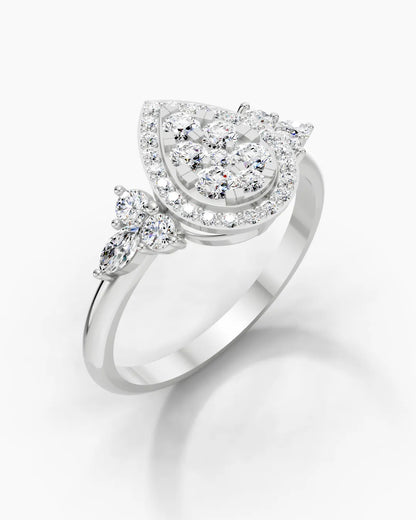 Couture Glow Women Ring