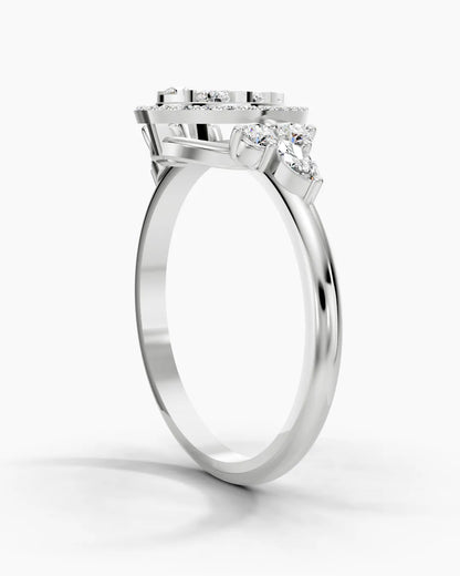 Couture Glow Women Ring