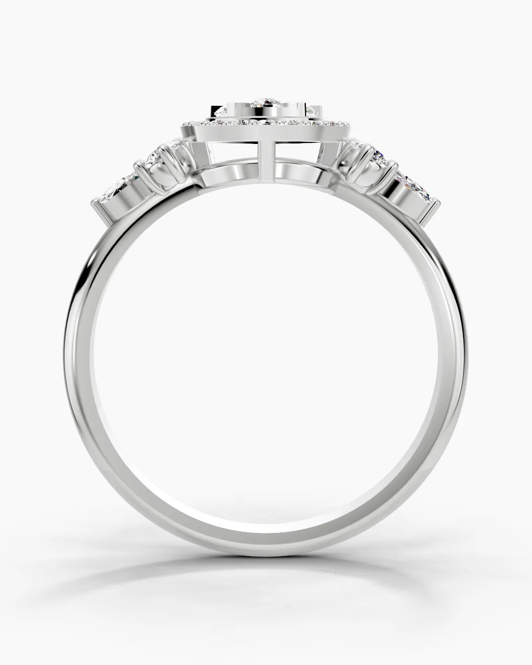Couture Glow Women Ring