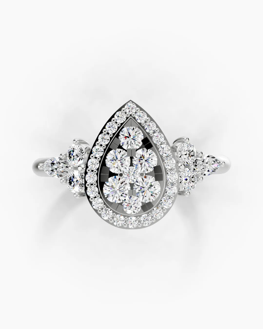 Couture Glow Women Ring