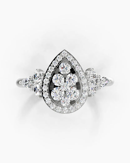 Couture Glow Women Ring