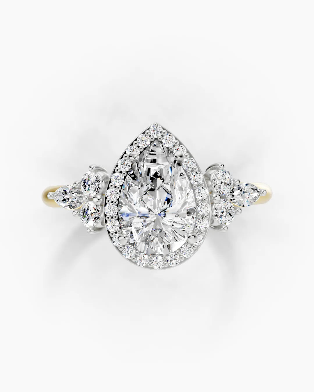 Opal Brilliance Women Ring