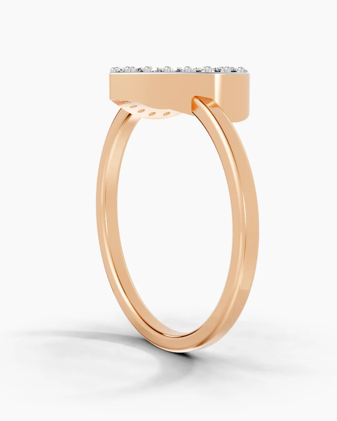 Eternal Heart Women Ring