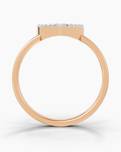 Eternal Heart Women Ring