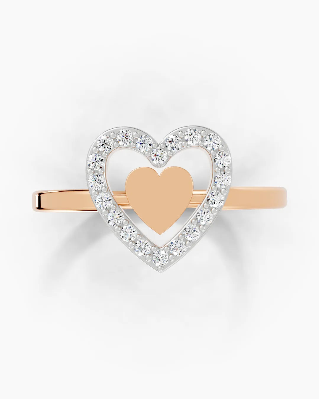 Eternal Heart Women Ring