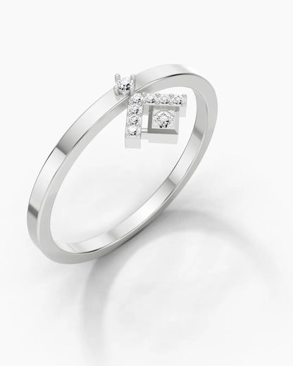 Aris Beam Women Ring