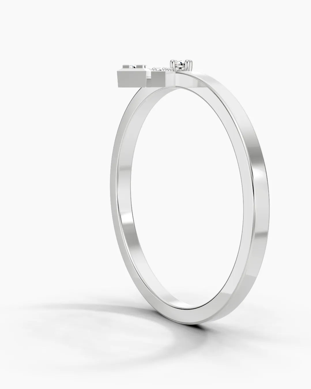 Aris Beam Women Ring