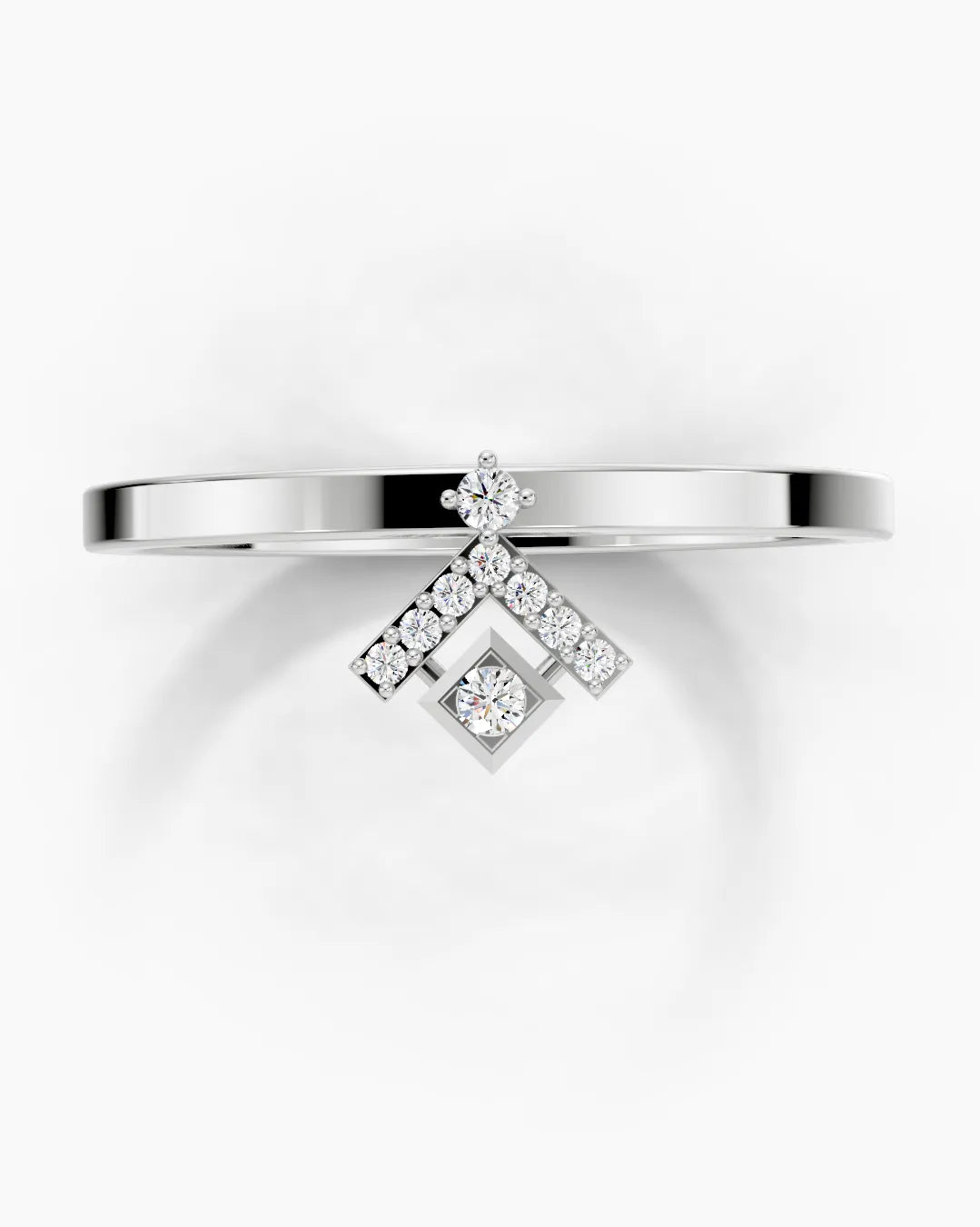 Aris Beam Women Ring
