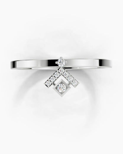 Aris Beam Women Ring