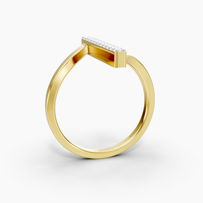 Aris Bar Women Ring