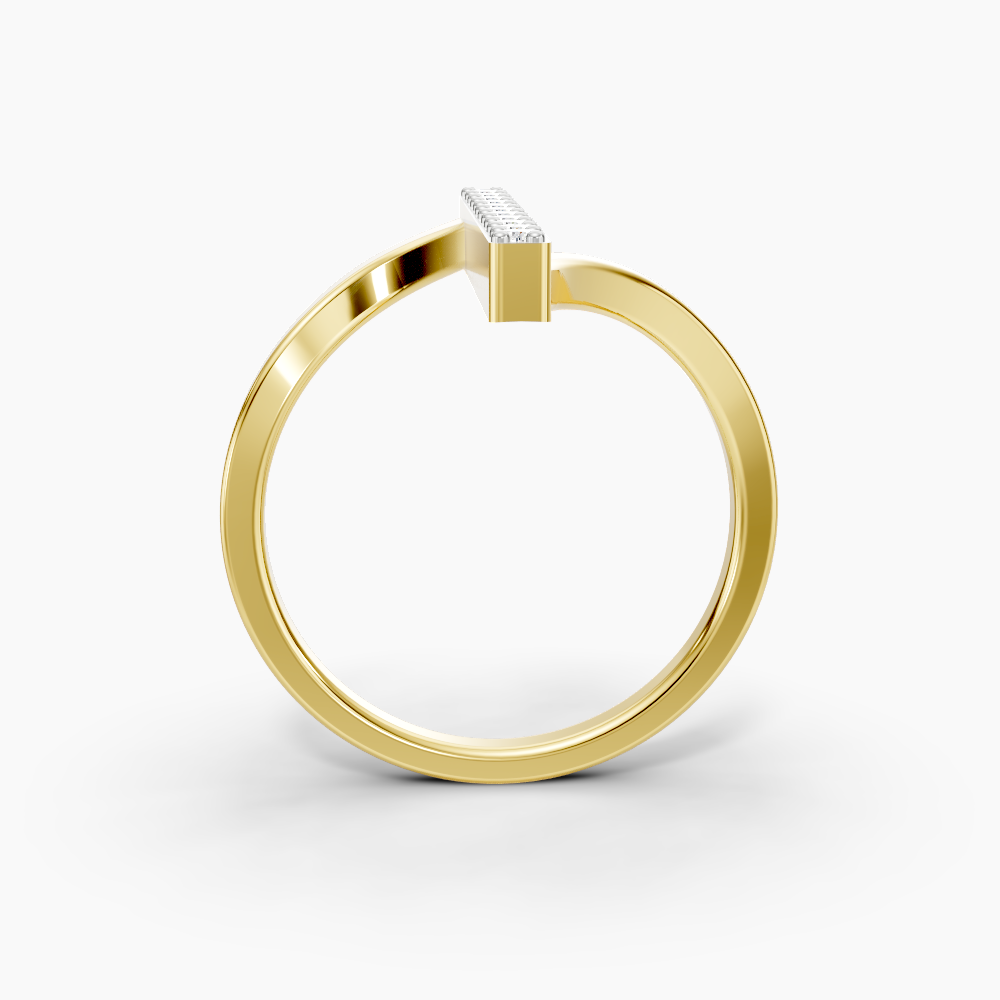 Aris Bar Women Ring