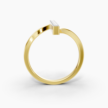 Aris Bar Women Ring