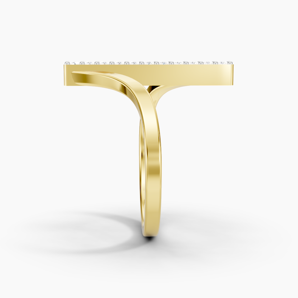 Aris Bar Women Ring