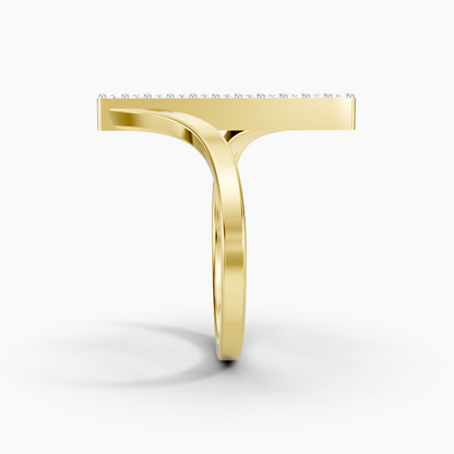 Aris Bar Women Ring