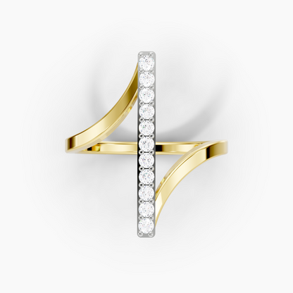 Aris Bar Women Ring