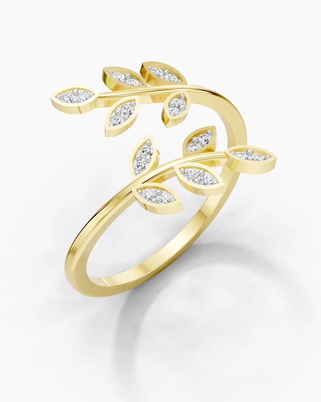 Eon Flow Women Ring