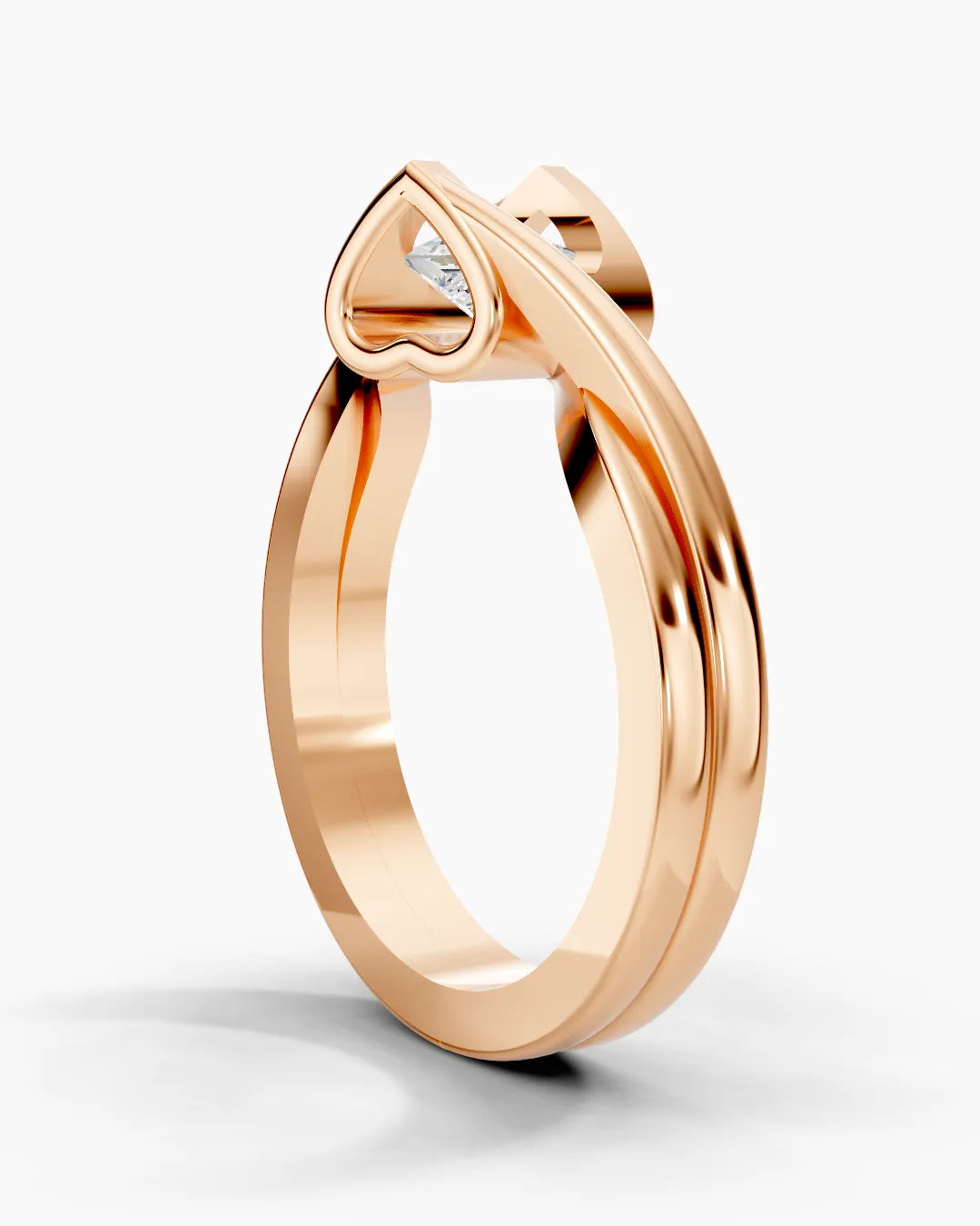 Prism Twist Women Ring