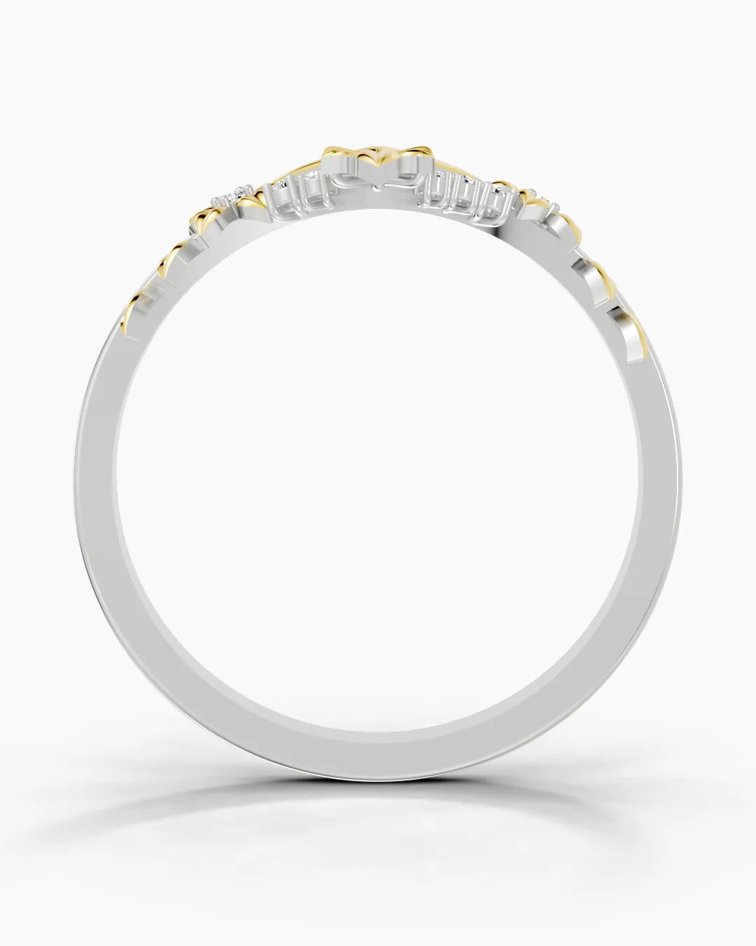 Lyra Edge Women Ring