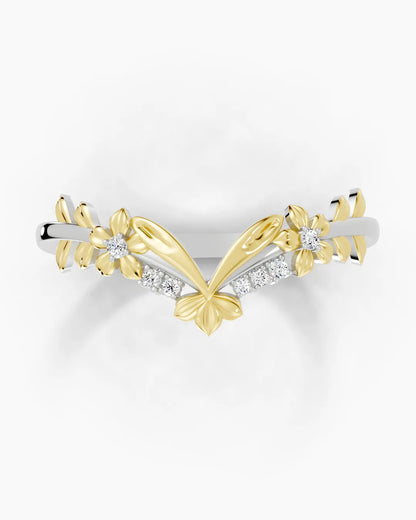 Lyra Edge Women Ring