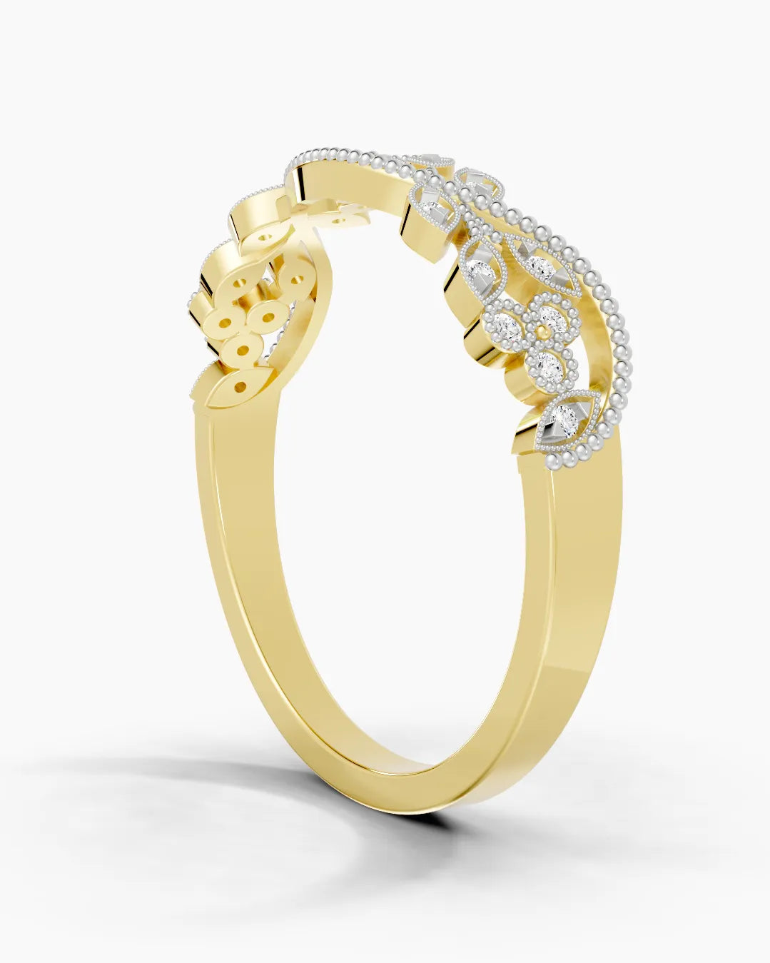 Liora Curve Women Ring