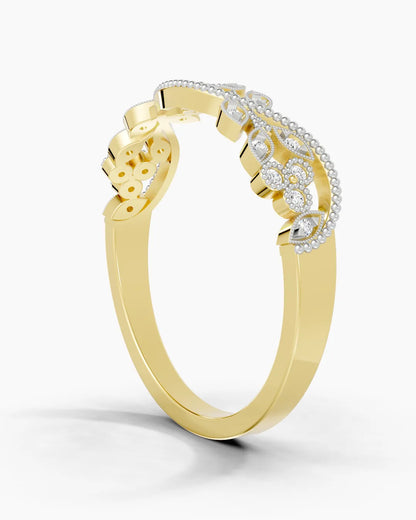 Liora Curve Women Ring