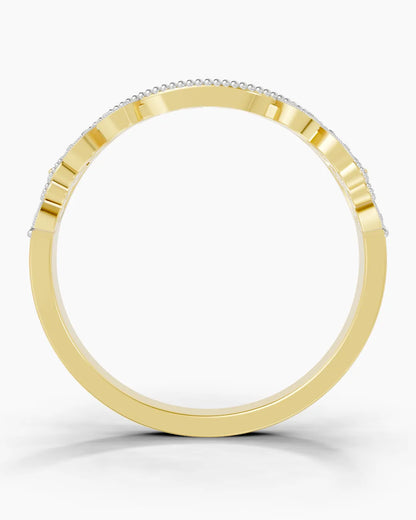 Liora Curve Women Ring