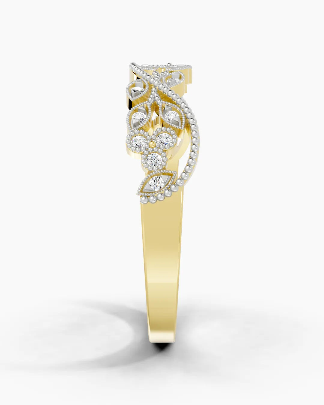 Liora Curve Women Ring