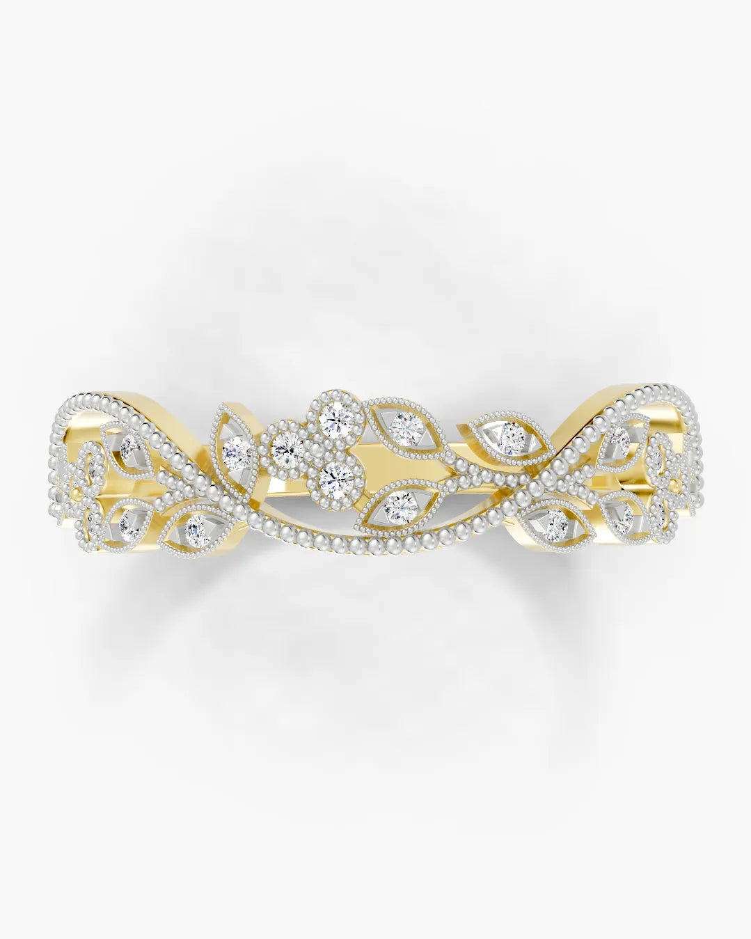 Liora Curve Women Ring