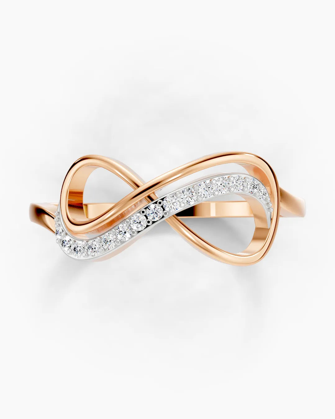 Infinite Loop Women Ring