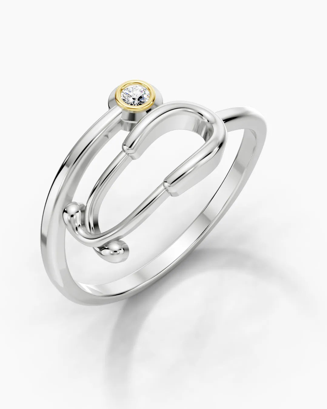 Heartbeat Glow Women Ring