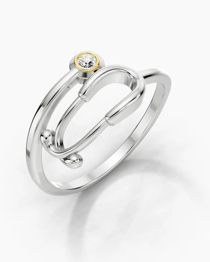 Heartbeat Glow Women Ring