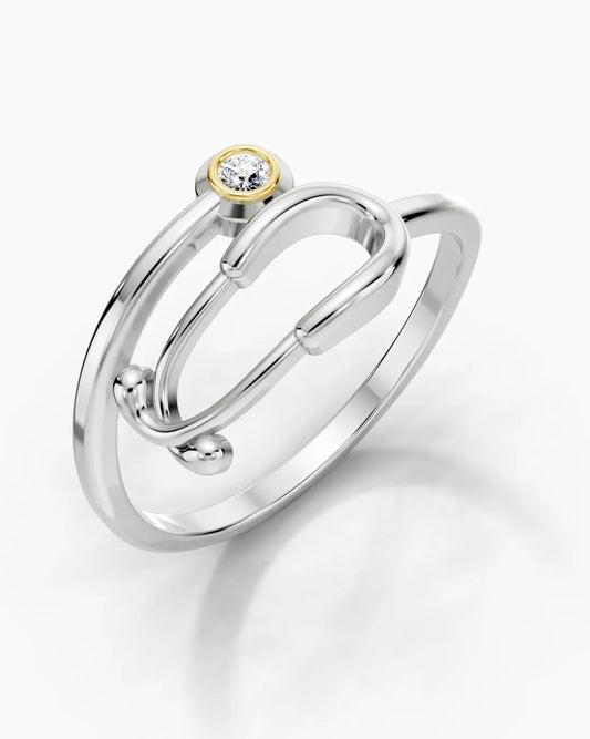 Heartbeat Glow Women Ring