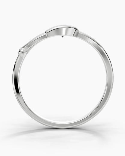 Heartbeat Glow Women Ring