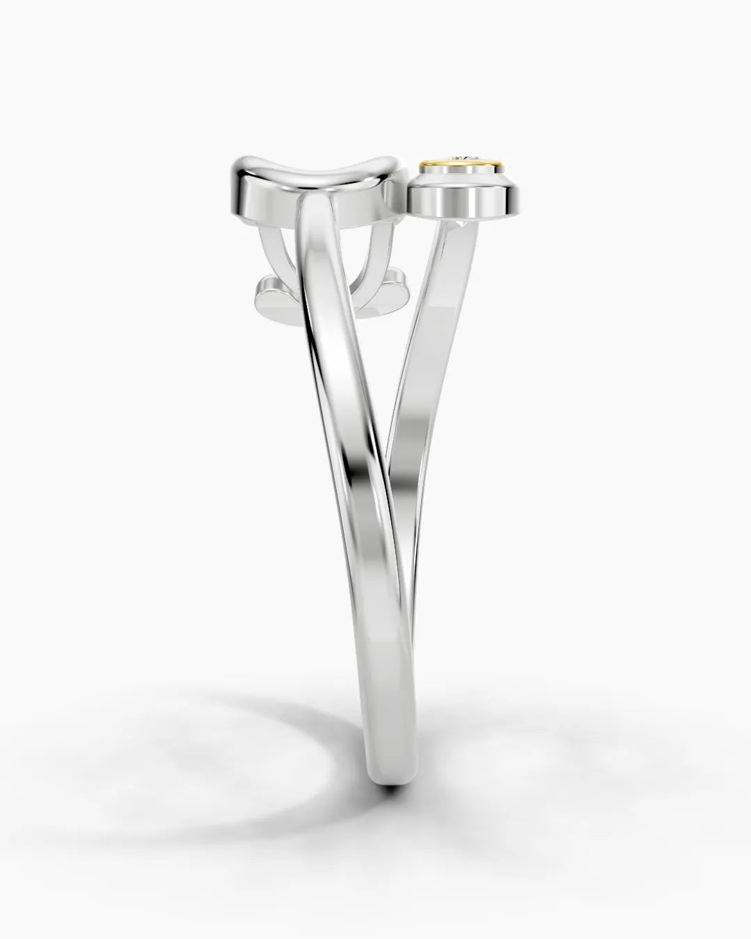 Heartbeat Glow Women Ring