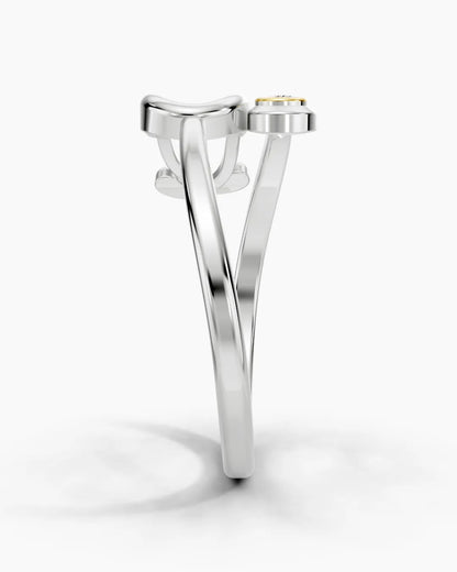 Heartbeat Glow Women Ring