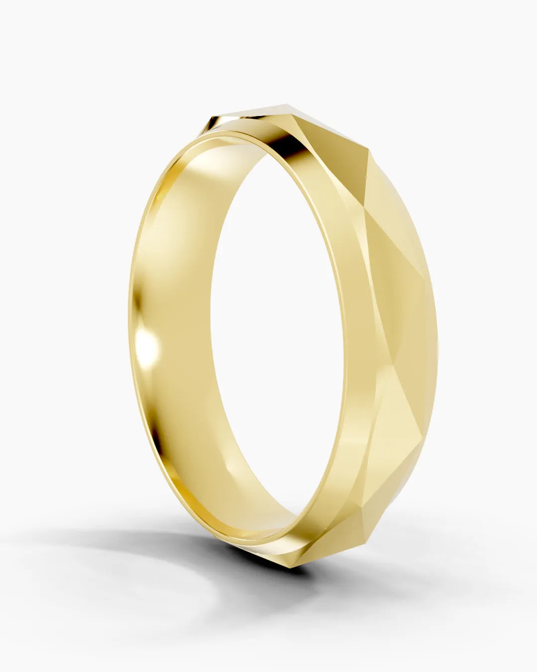 Iron Core Men Ring