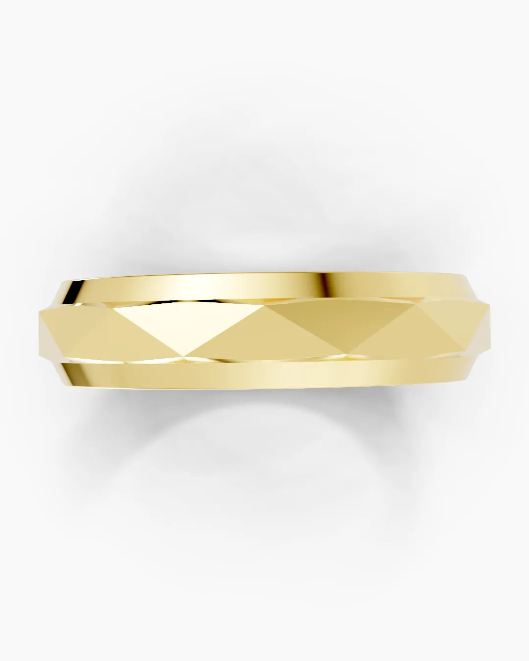 Iron Core Men Ring