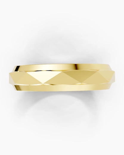 Iron Core Men Ring