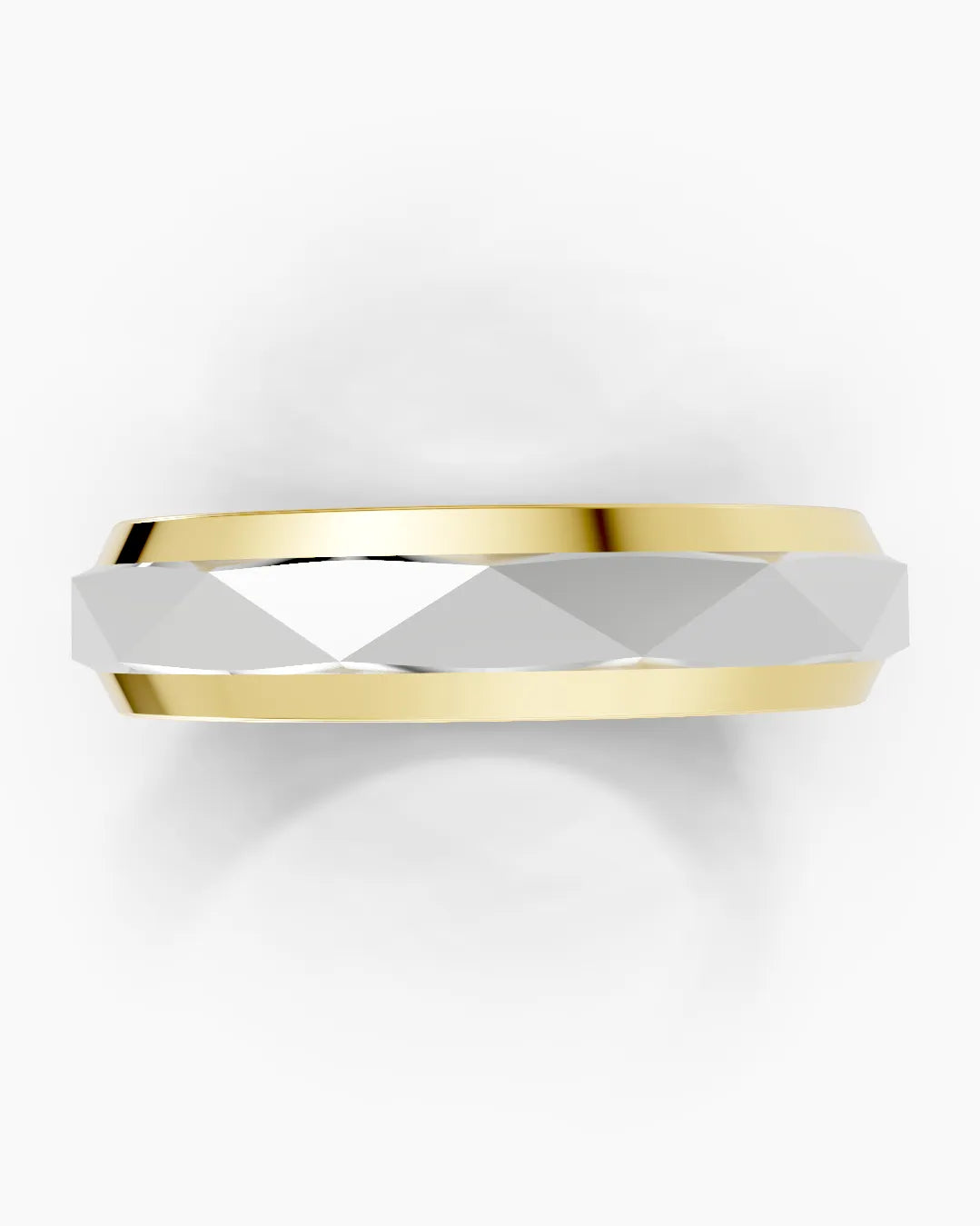 Axis Bar Men Ring