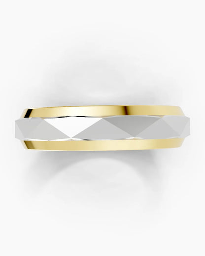 Axis Bar Men Ring
