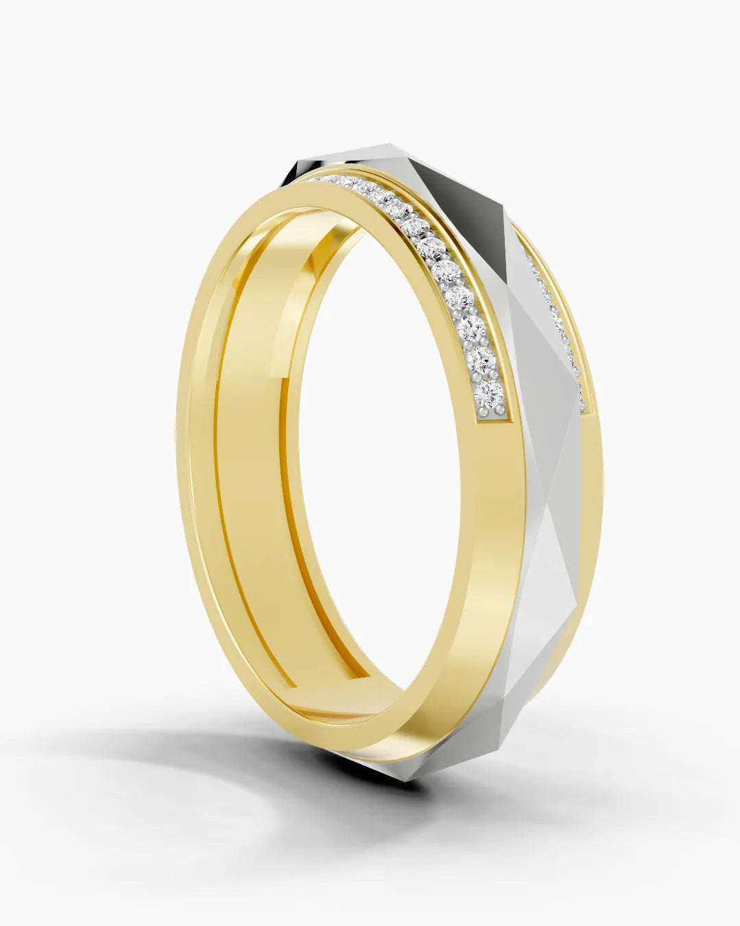 Valor Mark Men Ring