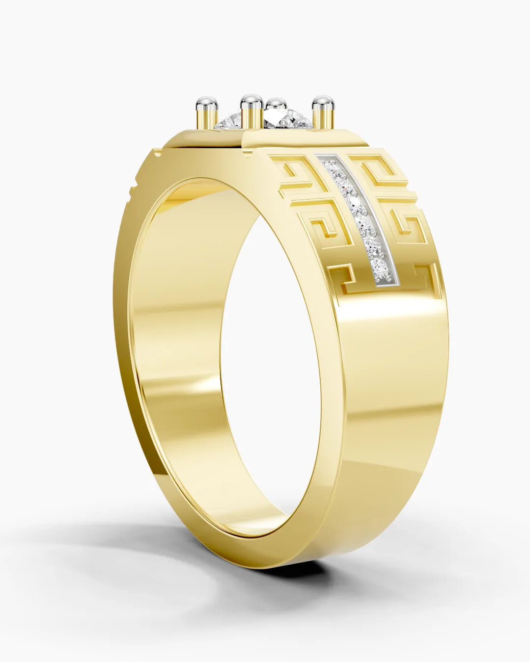 Contemporary Men Ring