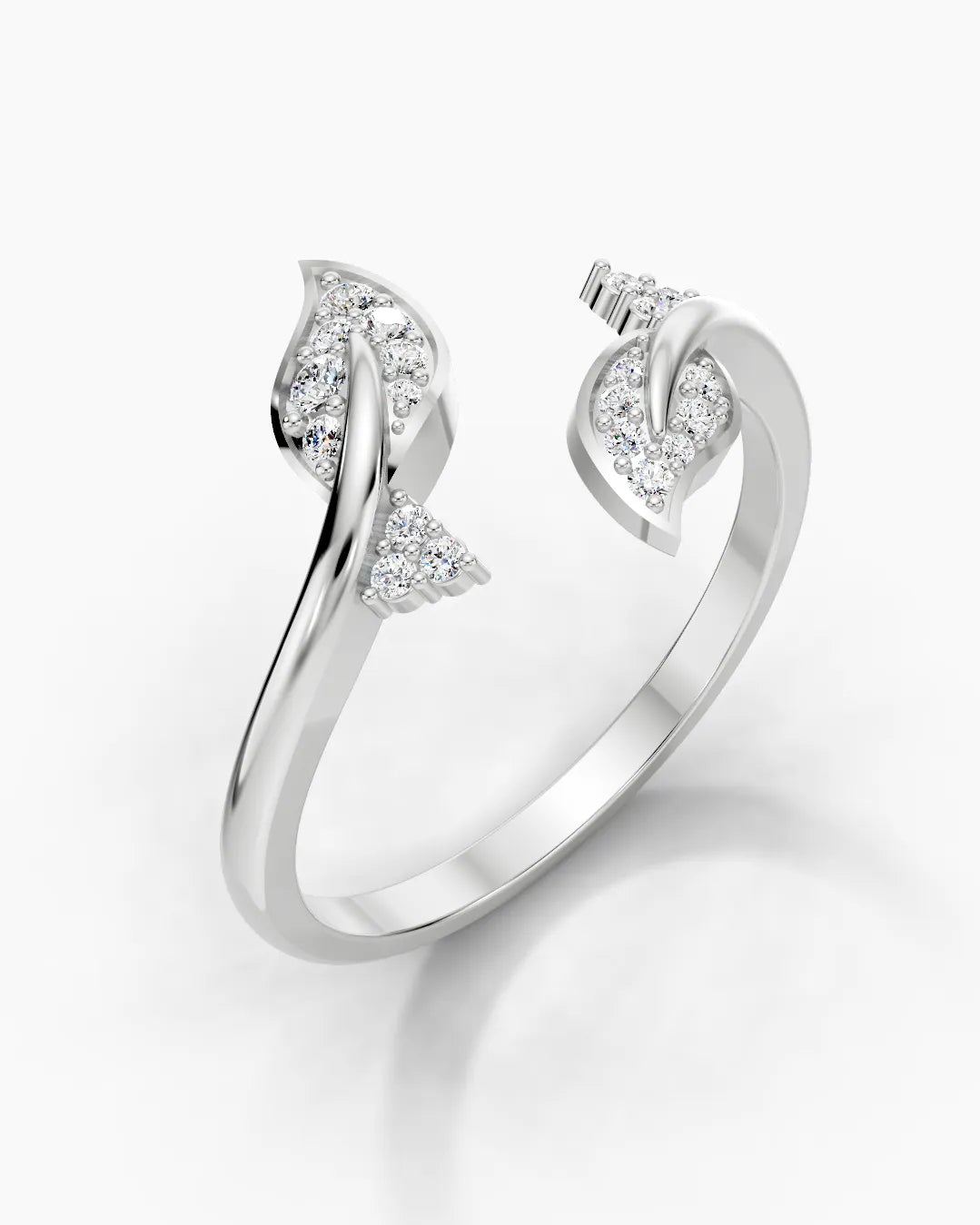 Regal Embrace Women Ring